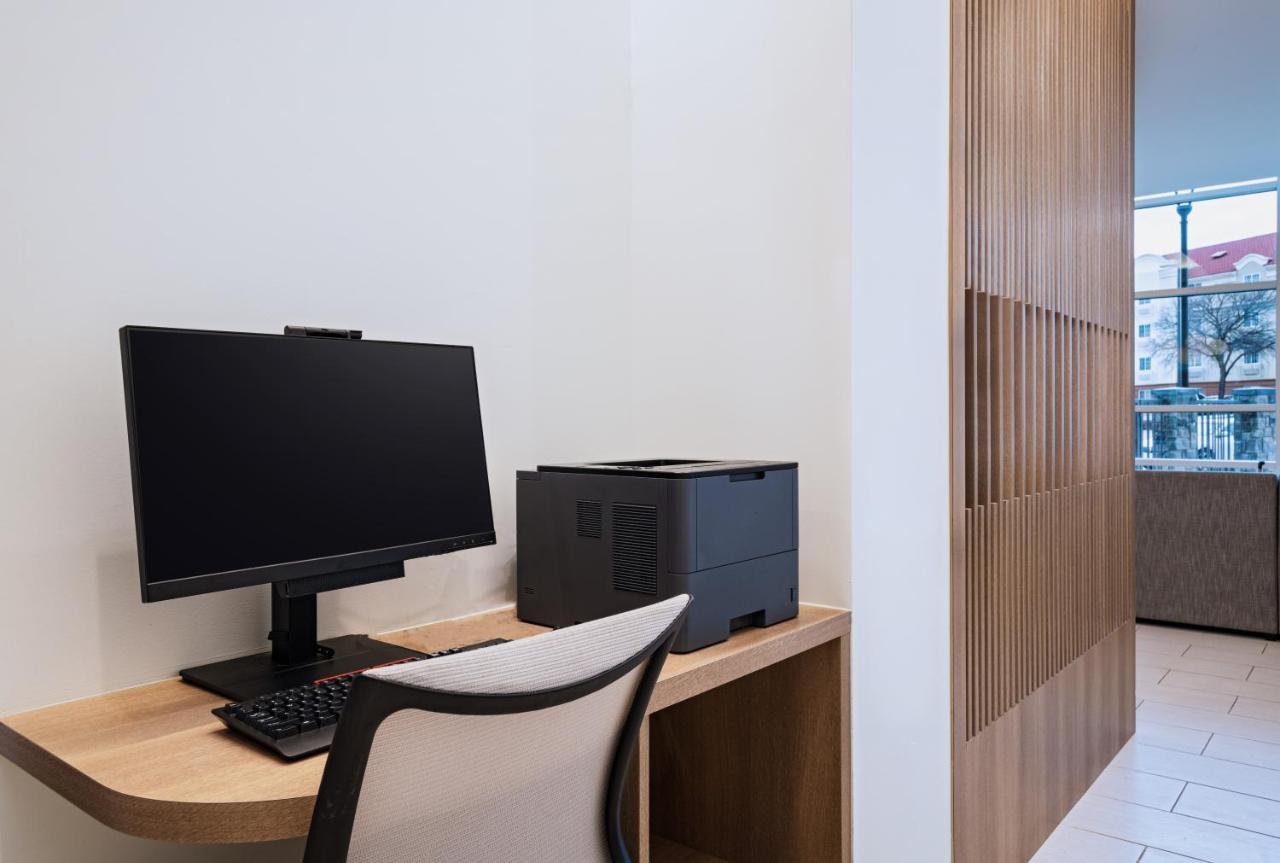 אירווינג Element Dallas Las Colinas מראה חיצוני תמונה