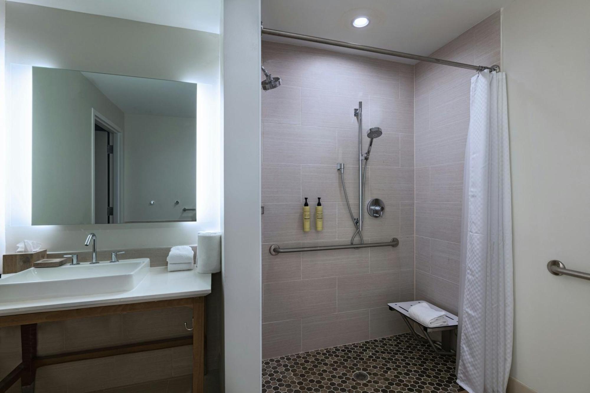 אירווינג Element Dallas Las Colinas מראה חיצוני תמונה